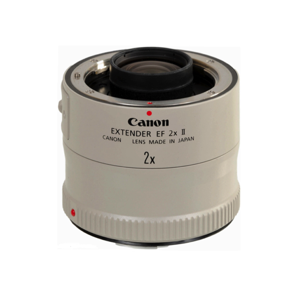 Canon EF 2x Lens Extender II - Soho Broadcast