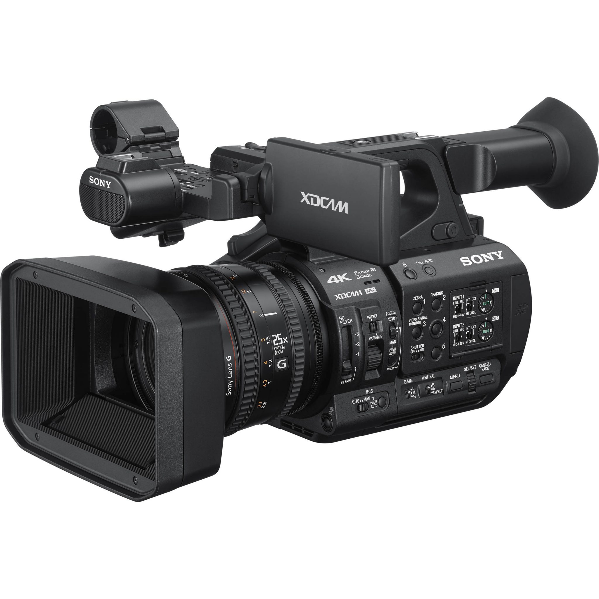 SONY PXW-Z190 4K