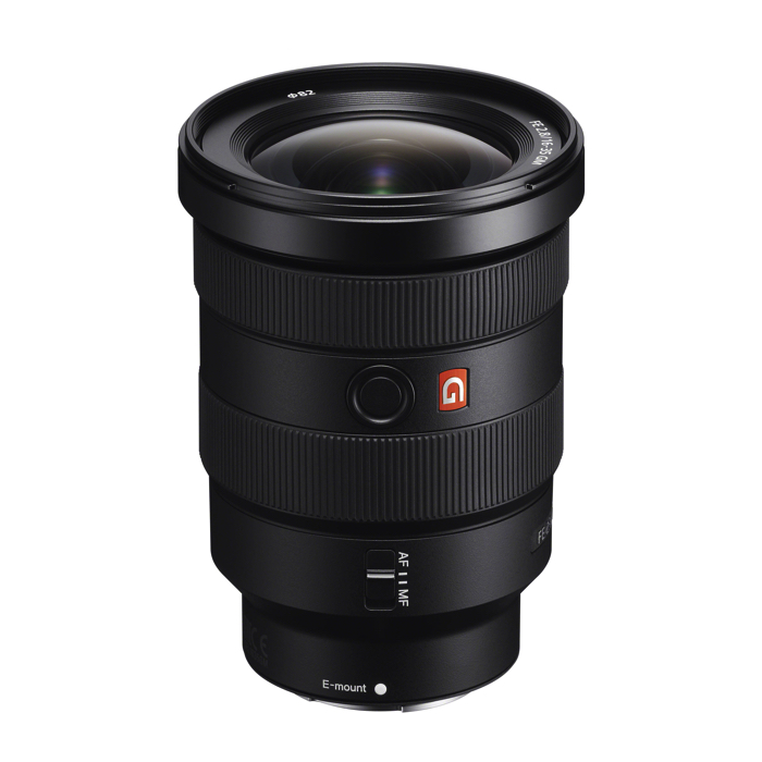 Sony FE 16-35mm F2.8 GM Zoom Lens (E Mount)