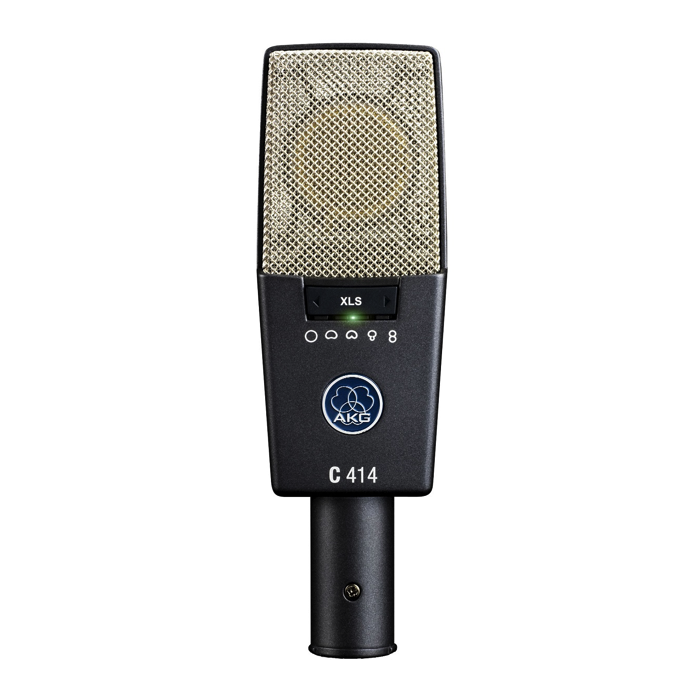 AKG C414 XLS Microphone