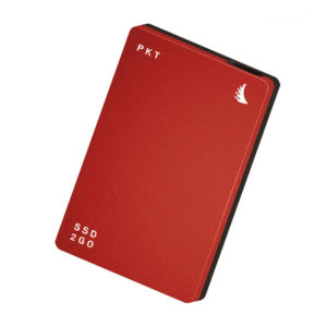 ANGELBIRD SSD2GO 512GB External Solid-State Drive