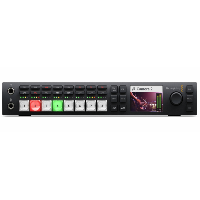 Blackmagic Design ATEM Television Studio HD Switcher