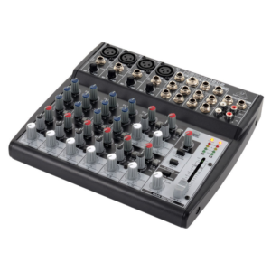 Behringer Xenyx 1202 Analog Mixer (4 Microphone Inputs)