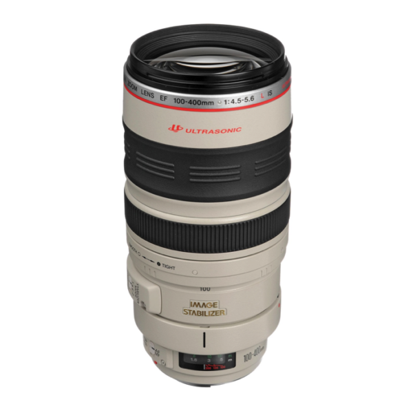 Canon EF 100-400mm IS USM F4.5-5.6L MK2 Lens
