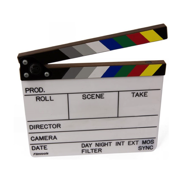 Clapper Board