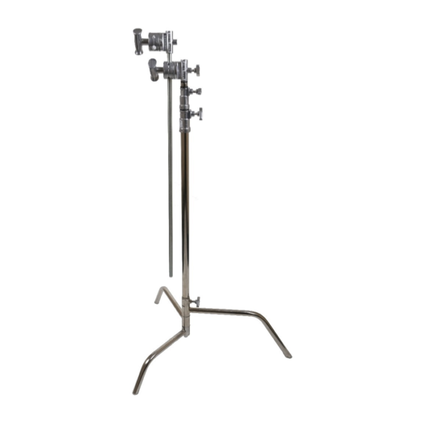 C-Stand Including Knuckle & Arm (Century Stand)