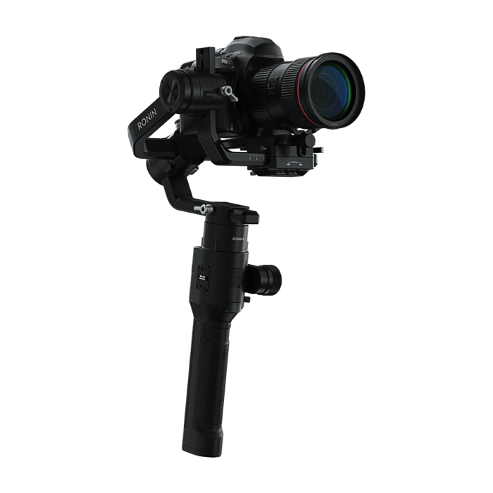 DJI Ronin-S Handheld Gimbal