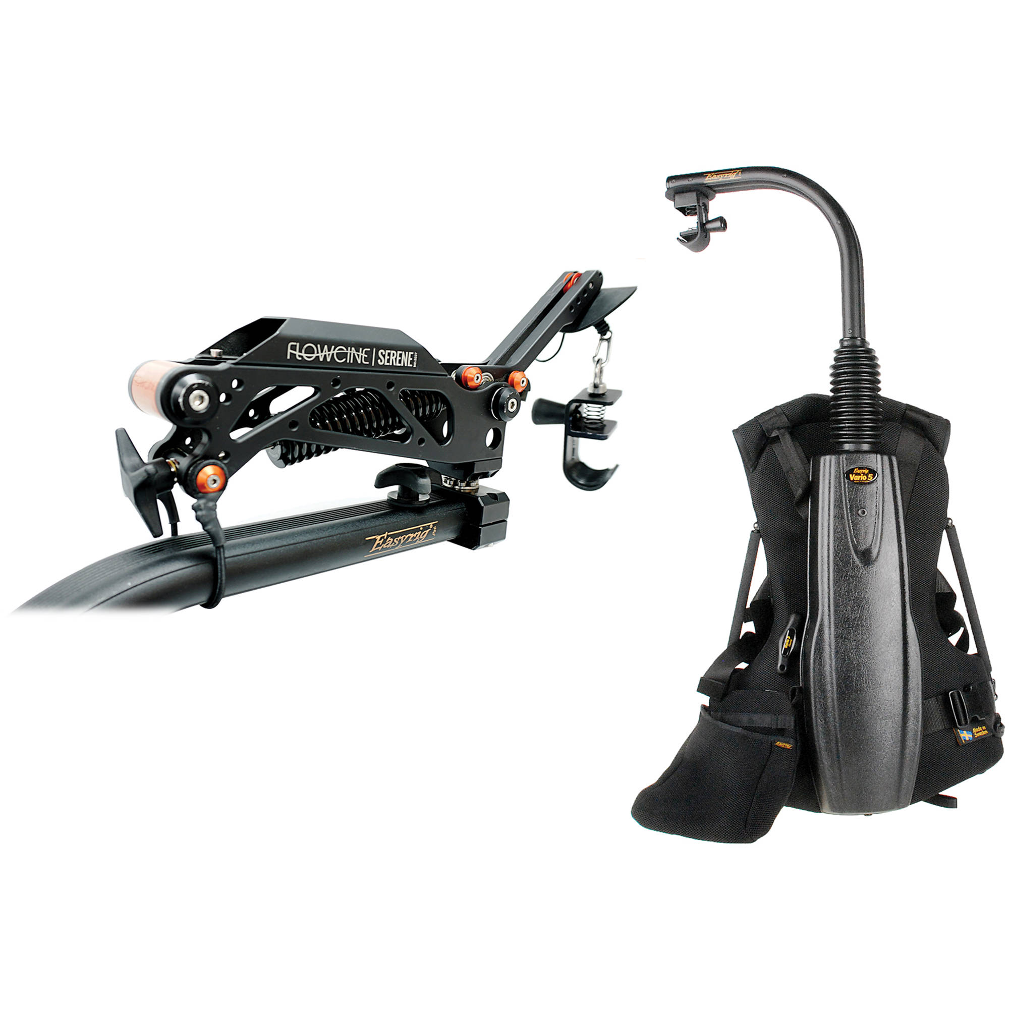 Easyrig Vario 5 With Serene (Load Capacity 5Kg To 17Kg)