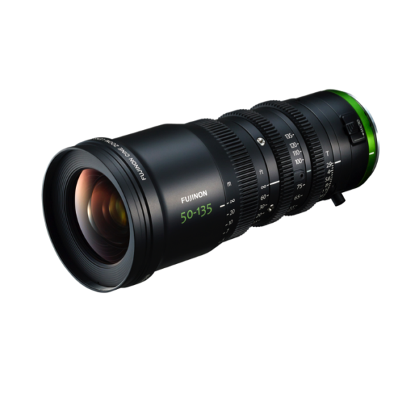 FUJINON MK Cine 50-135mm T2.9 Zoom Lens (Sony E Mount)