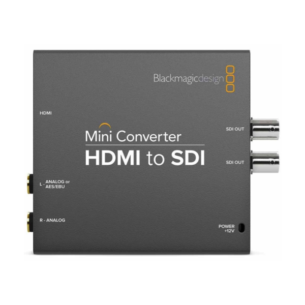 Blackmagic Converter HDMI To SDI