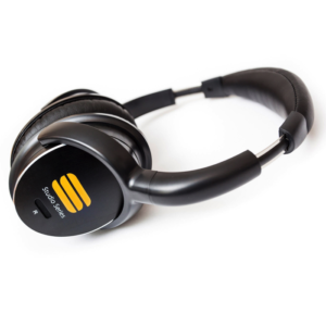 ANX-10 Active Noise Cancelation Headphones