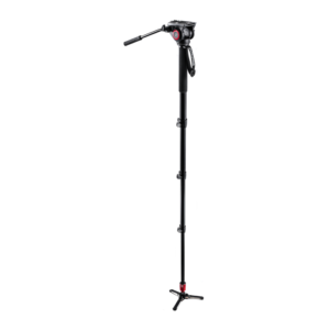 Manfrotto MVM500A Monopod With Fluid Head