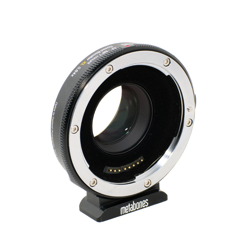 Metabones Canon EF to Micro Four Thirds T Speed Booster XL 0.64x