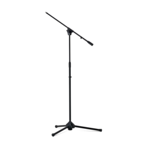 Microphone Floor Stand With Lazyarm