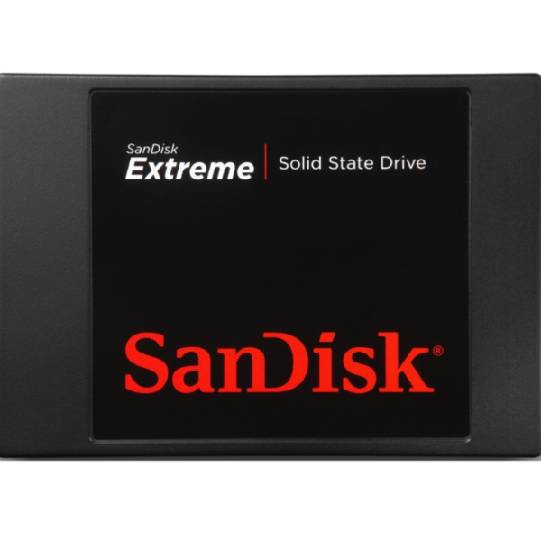 480GB SSD SanDisk Extreme Solid State Drive