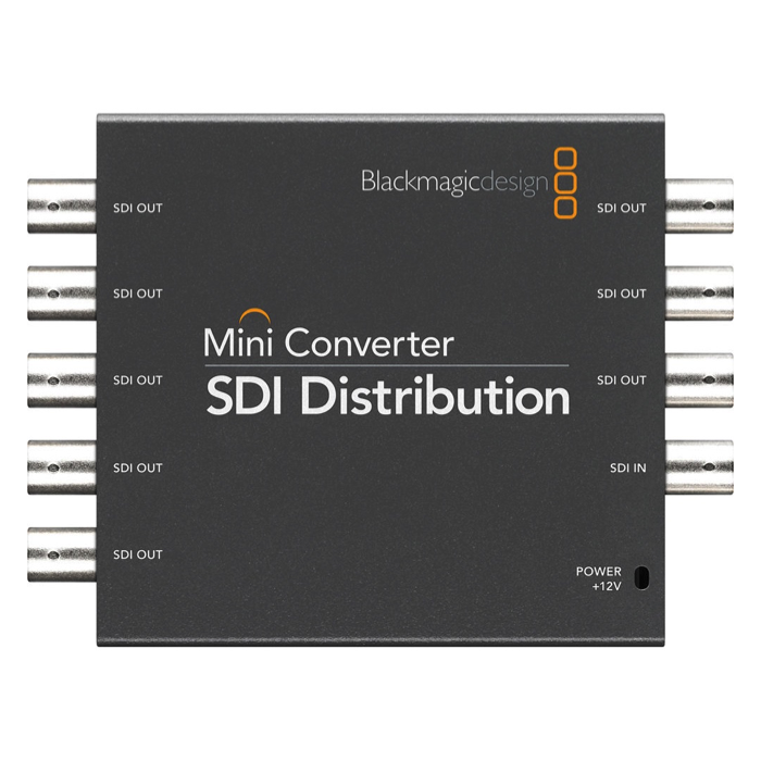 Blackmagic Mini Converter SDI Distribution 4K