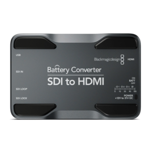Blackmagic Battery Converter SDI To HDMI