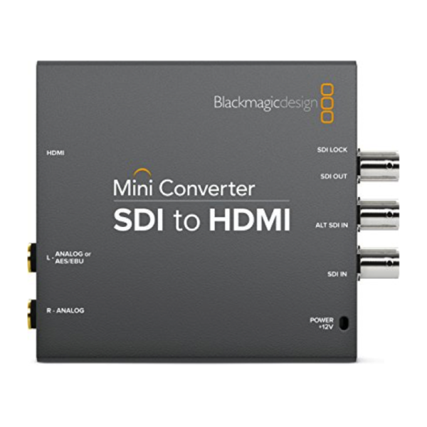 Blackmagic Converter SDI To HDMI