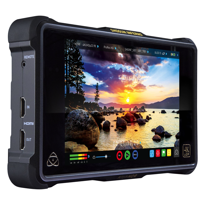 Atomos Shogun Inferno