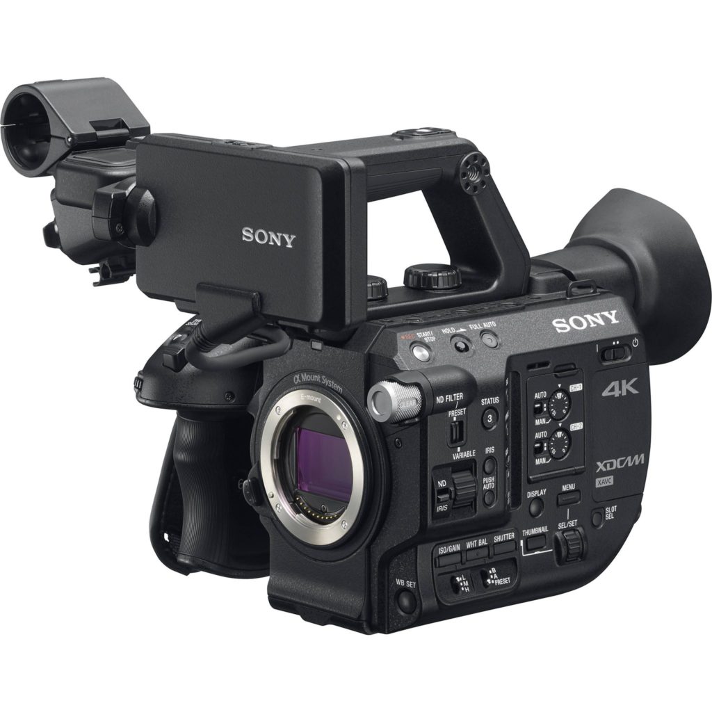 sony fs7 price