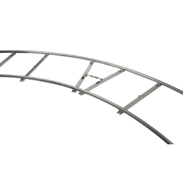 SSE Turbo Curved Track (90 Degree)