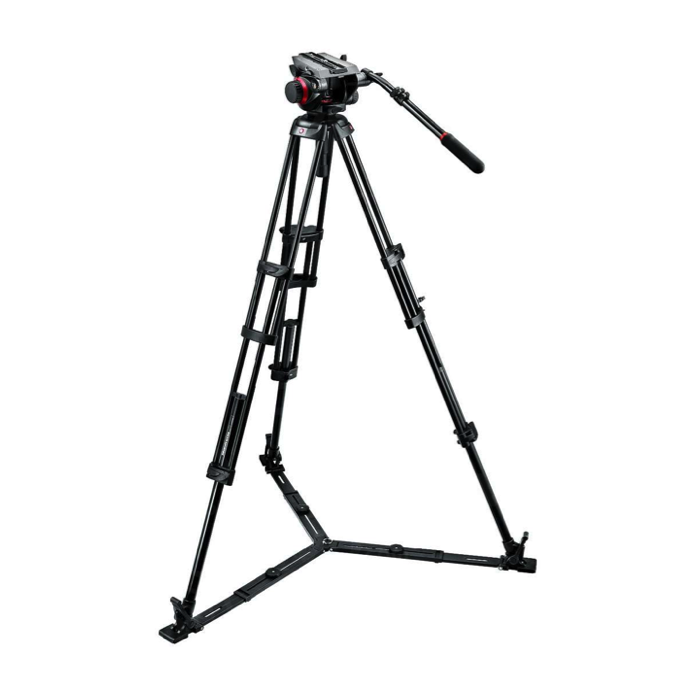 Manfrotto 504HD Tripod