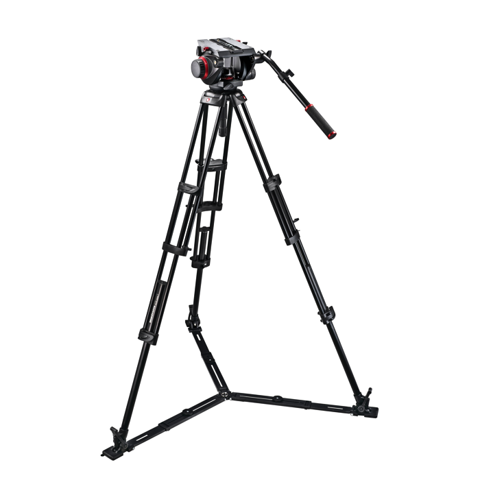 Manfrotto 509HD Tripod