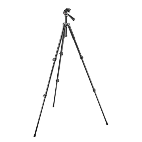 Manfrotto Lightweight Tripod Soho Broadcast
