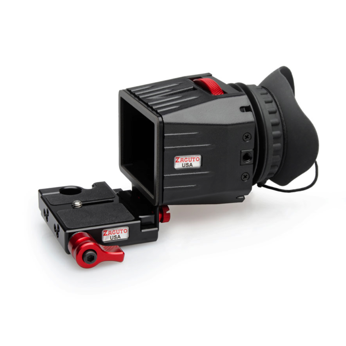 Zacuto Z-finder Viewfinder - Soho Broadcast