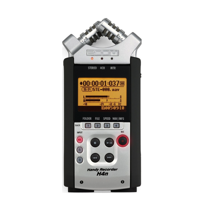Zoom H4N