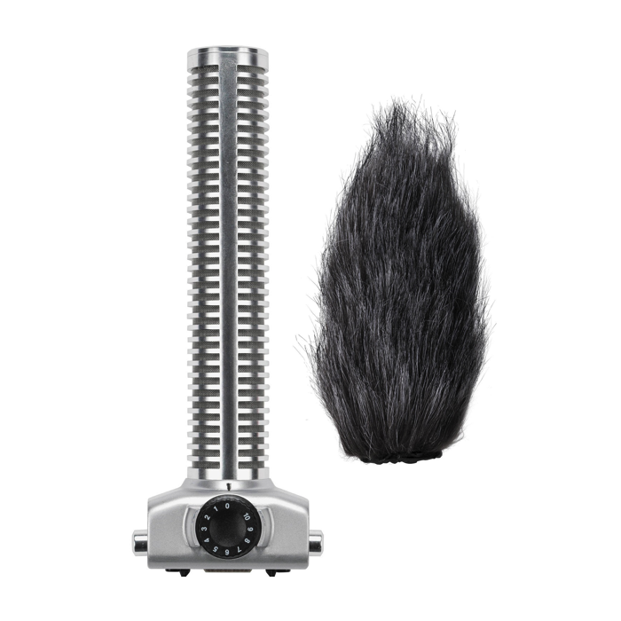 Zoom H6 SGH-6 Shotgun Microphone Capsule