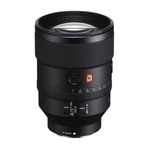 Sony FE 135mm F1.8 GM Telephoto Lens (Sony E Mount) Soho Broadcast