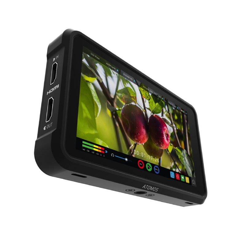 Autocue Hire London Teleprompter Datavideo TP300 & iPad Soho Broadcast