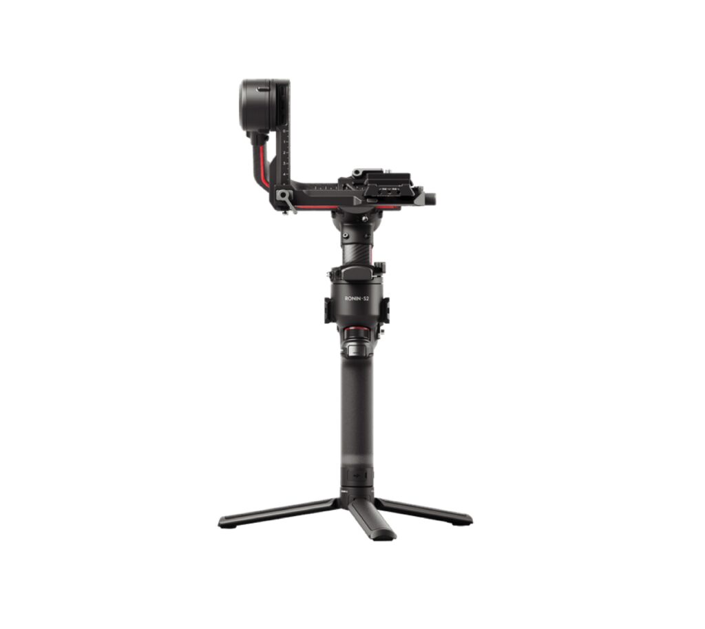 DJI Ronin RS2 Gimbal - Soho Broadcast