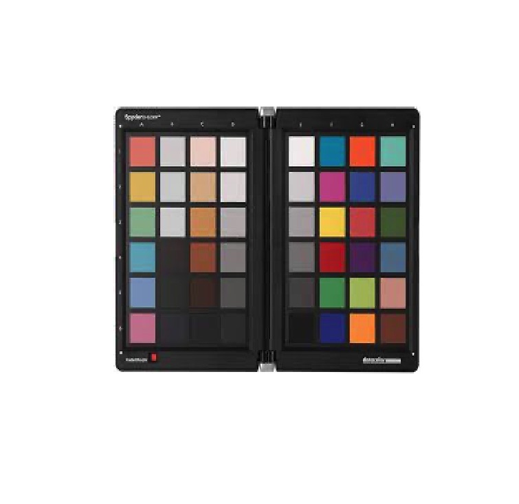 Colour Checker - Soho Broadcast