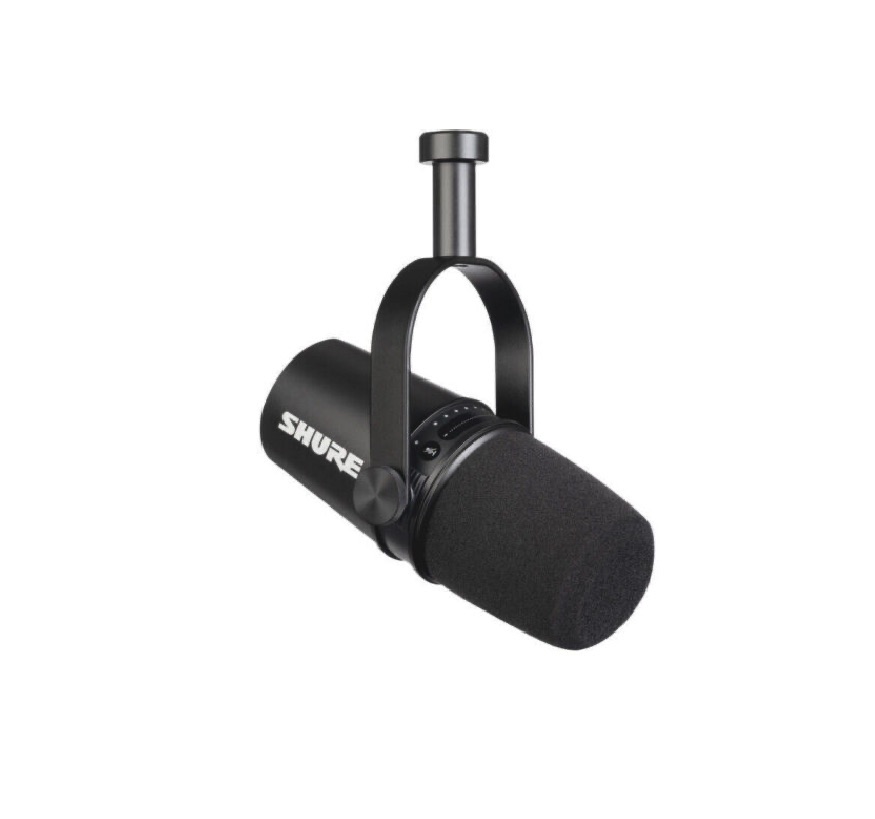 Shure Podcast Mic